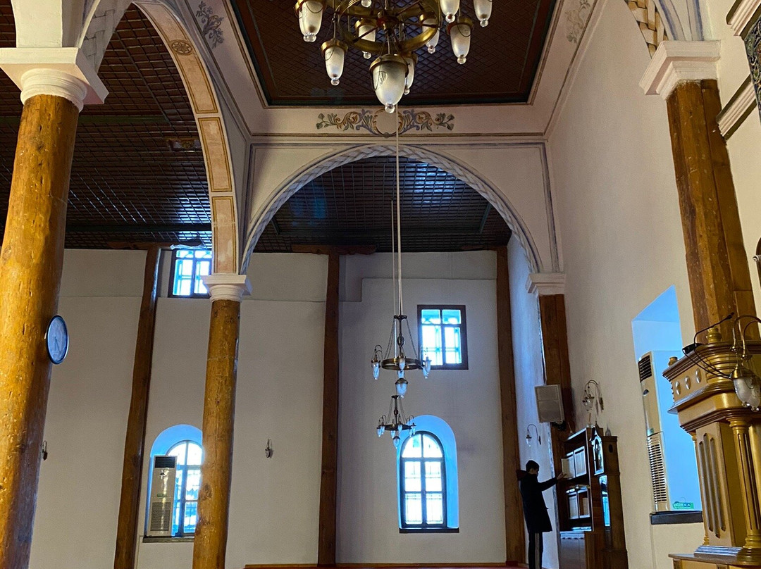 Hizirbey Camii-Egirdir必去景点