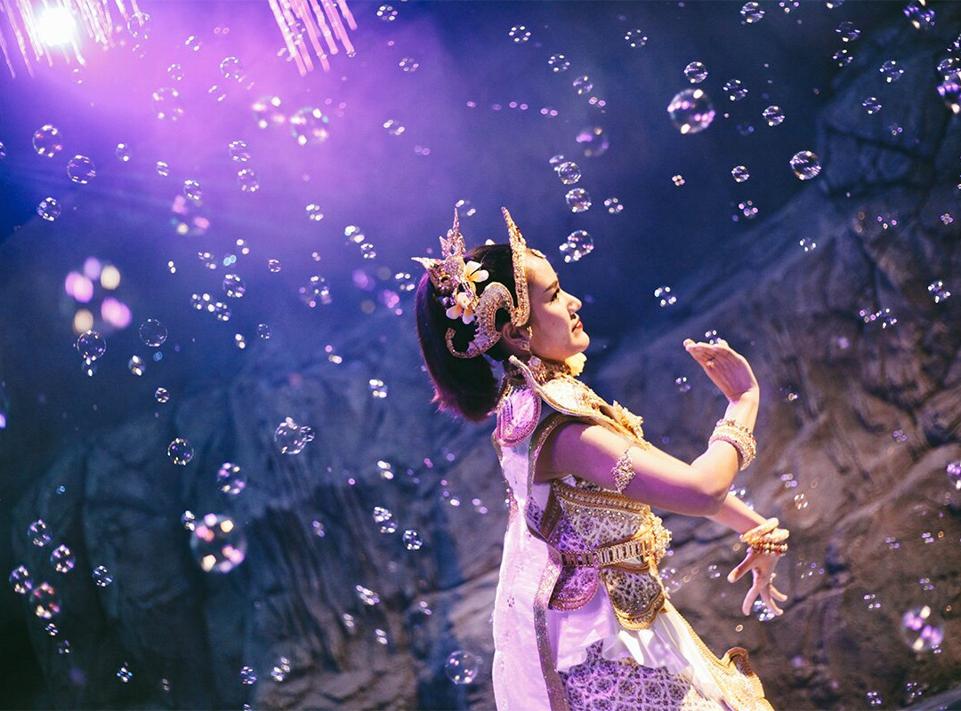 The Salaya Leisure Park-Salaya必去景点