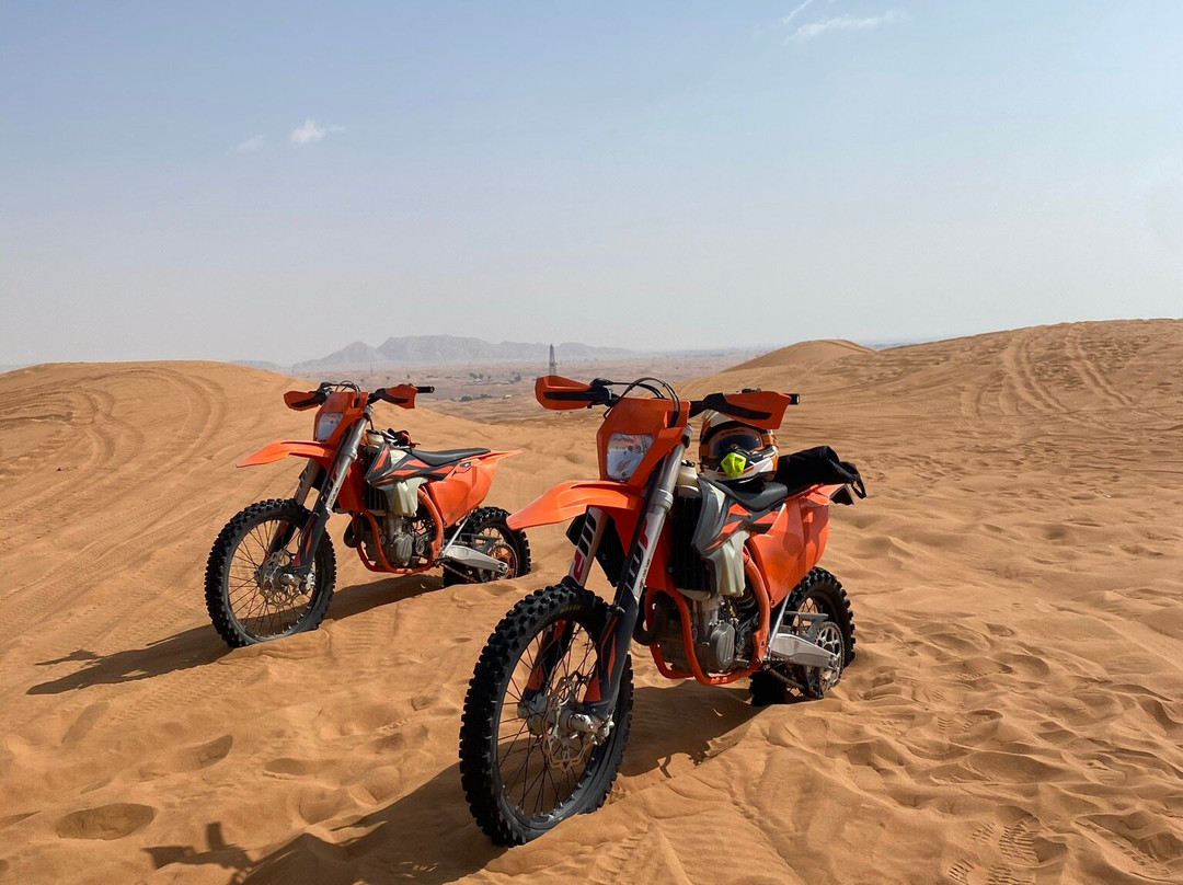 Motoventure-迪拜必去景点