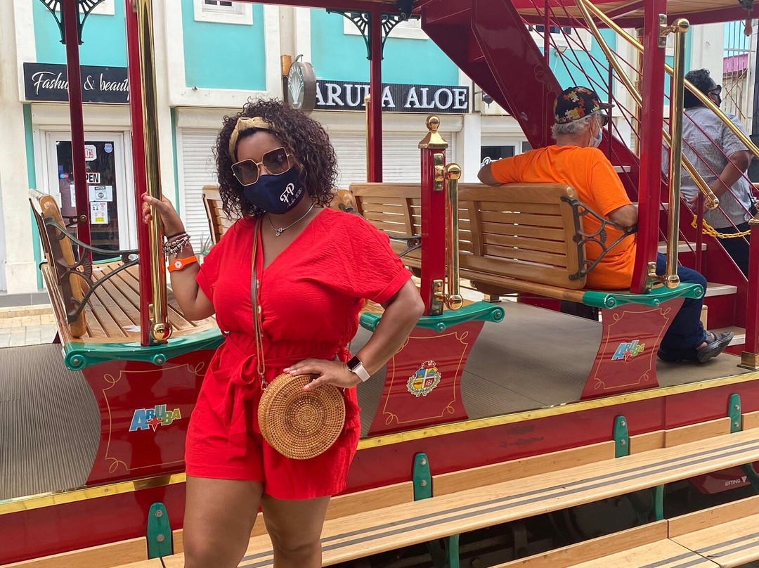 Aruba Trail Runner's-奥腊涅斯塔德必去景点