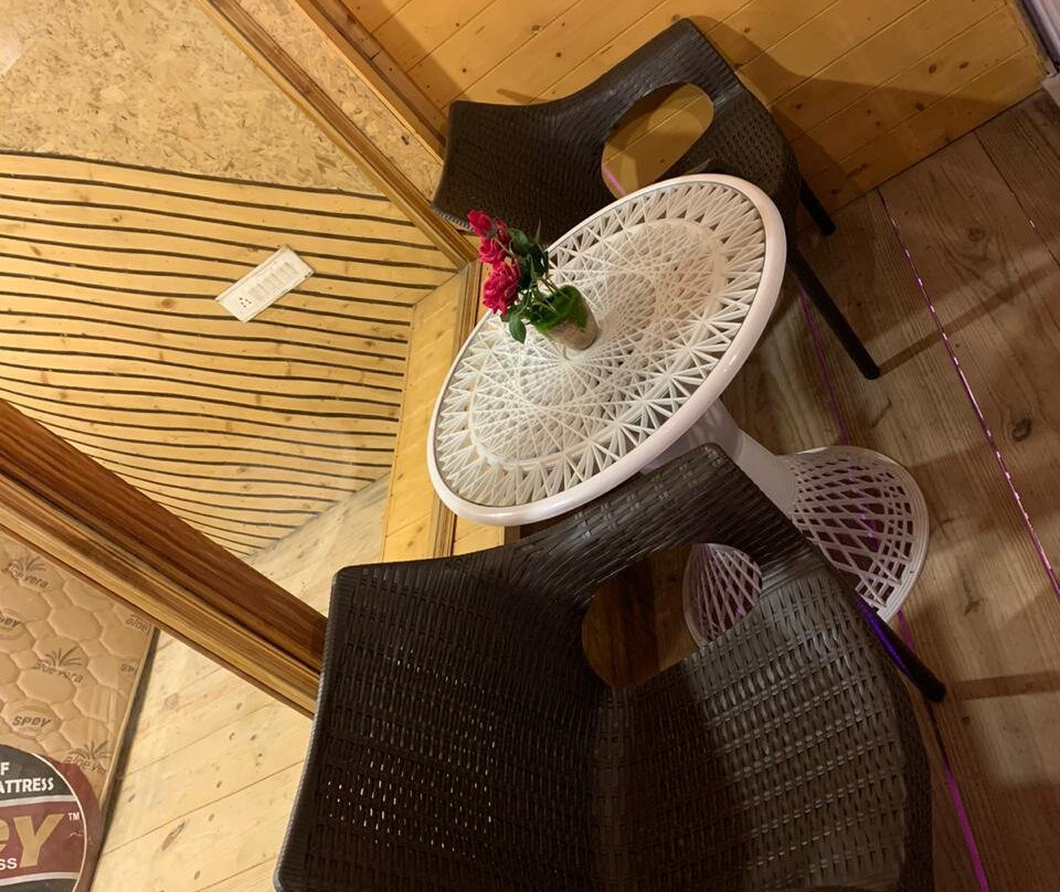 Rooftop Cottages主图