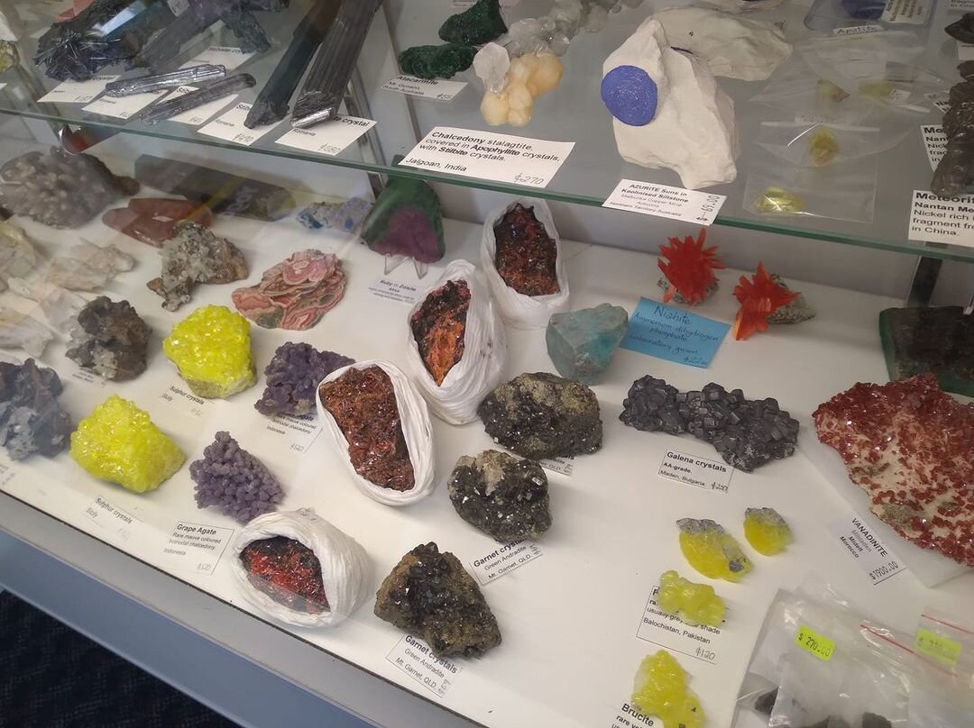 Crystal Multiverse景点图片