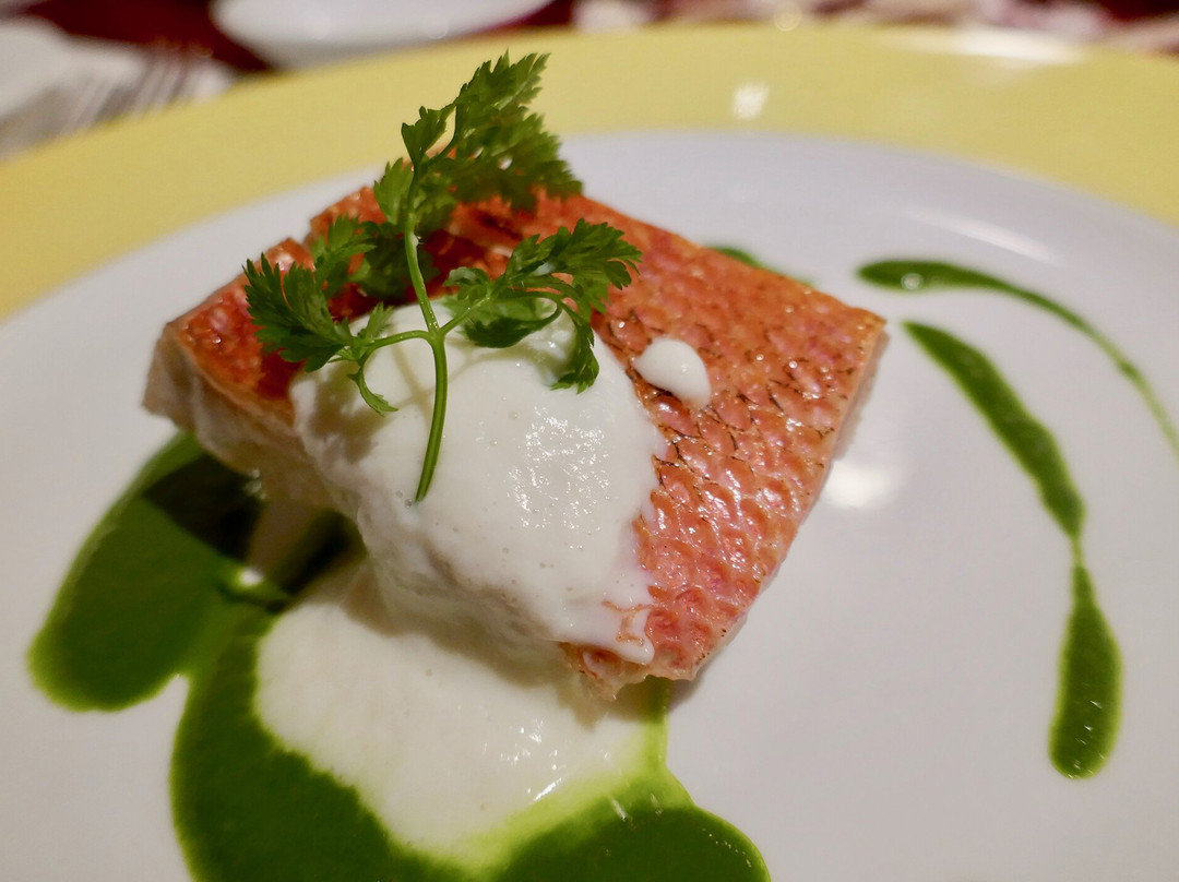 宇礼志野汉密尔顿酒店主图