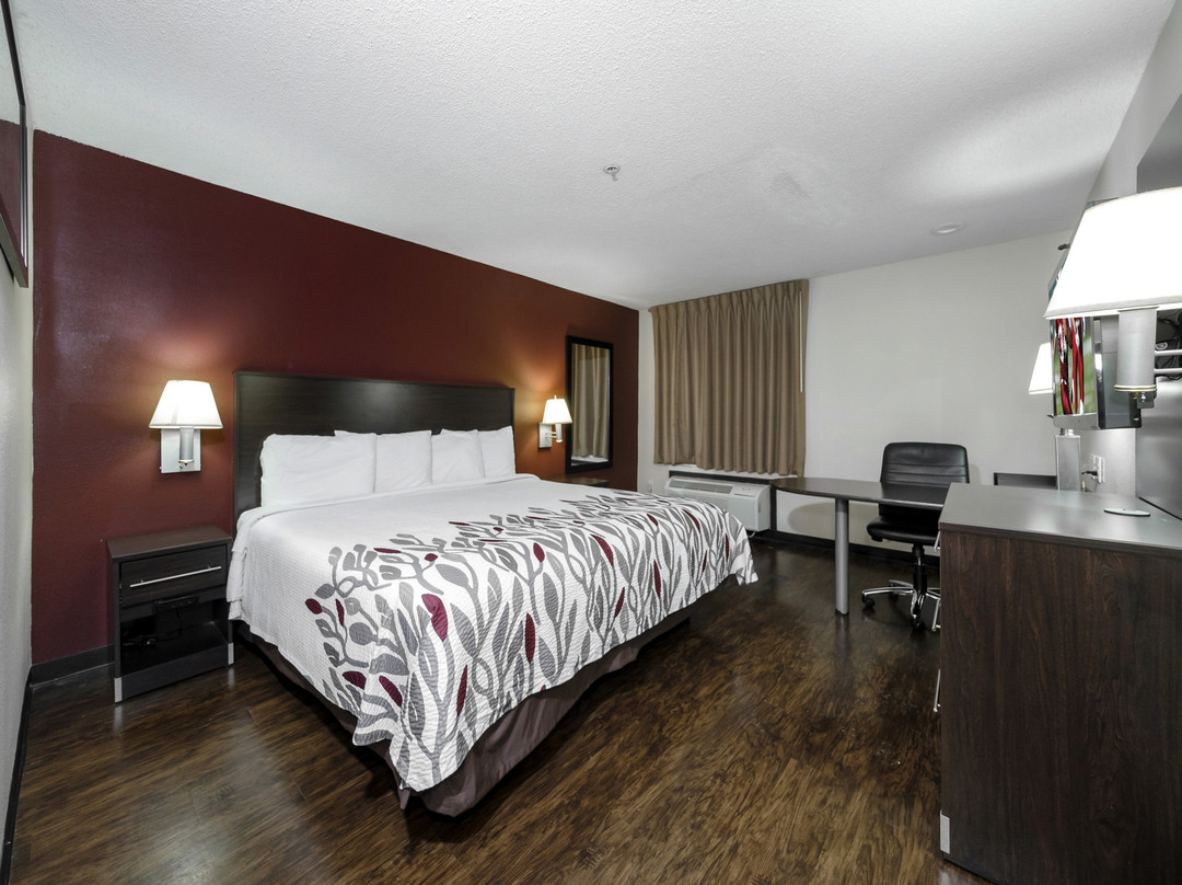 Red Roof Inn & Suites Savannah Airport主图