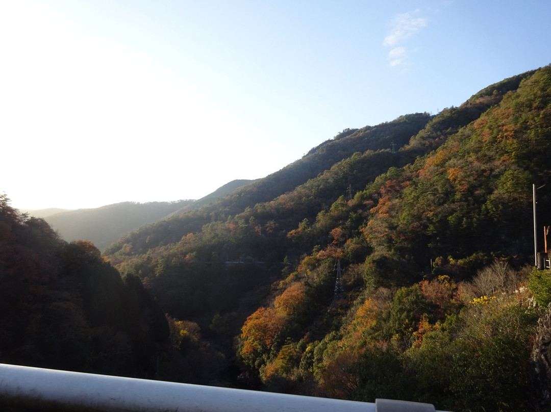 Osakabegawa Dam景点图片