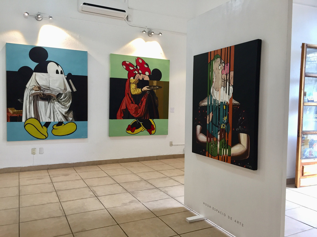 Nuun Espacio de Arte-瓦哈卡必去景点