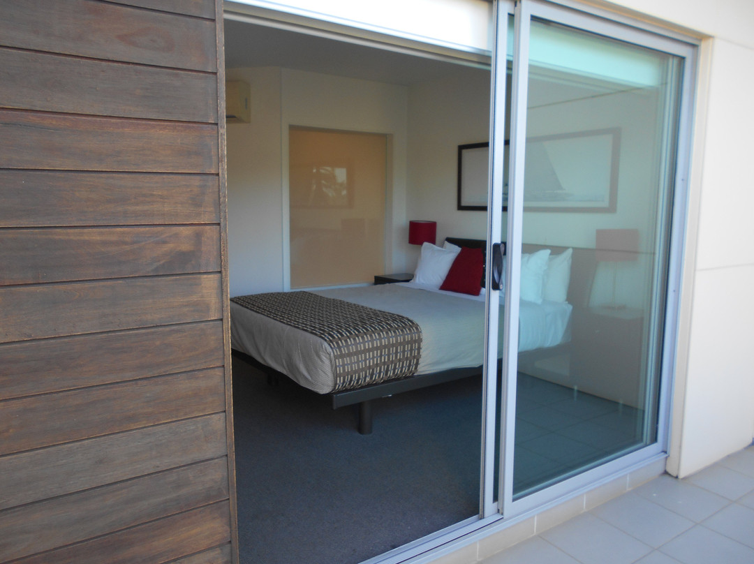 韦弗斯公寓主图