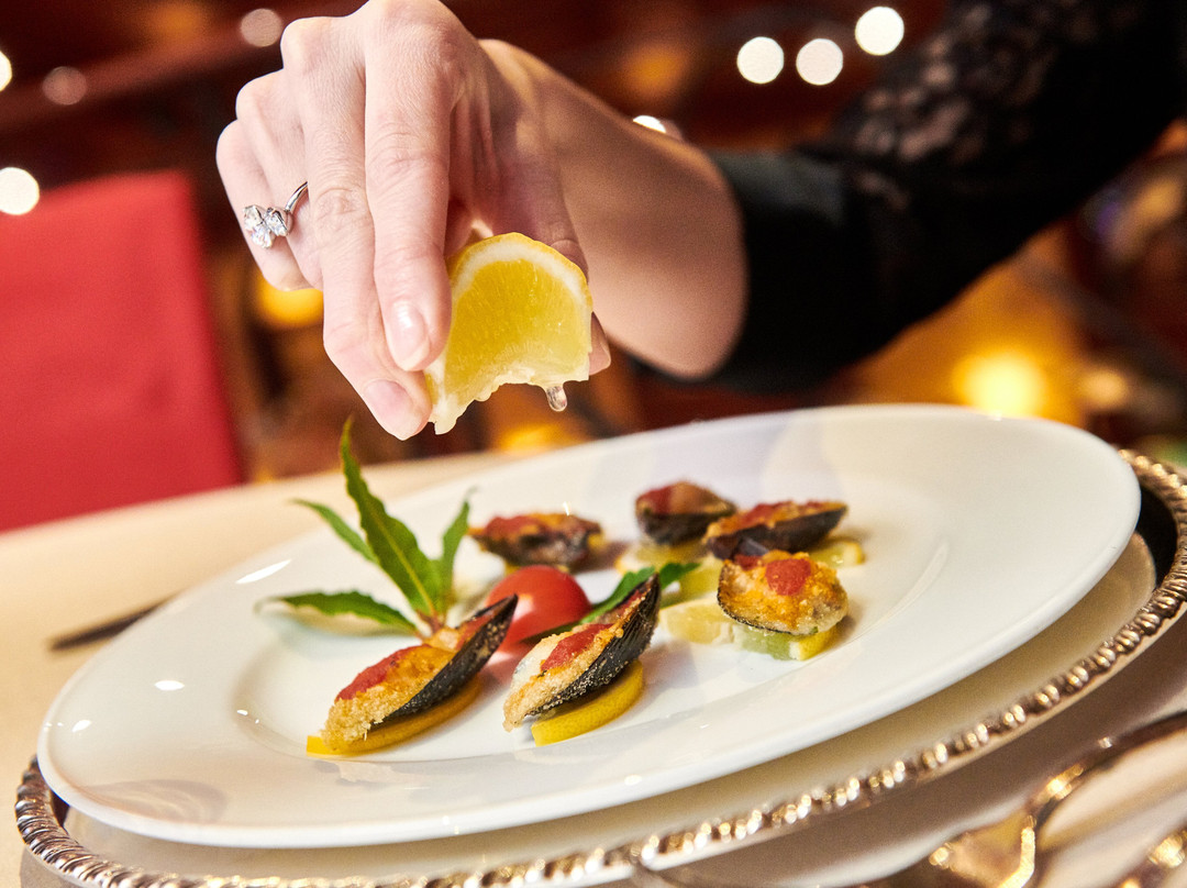 穆利诺奢华精品酒店主图