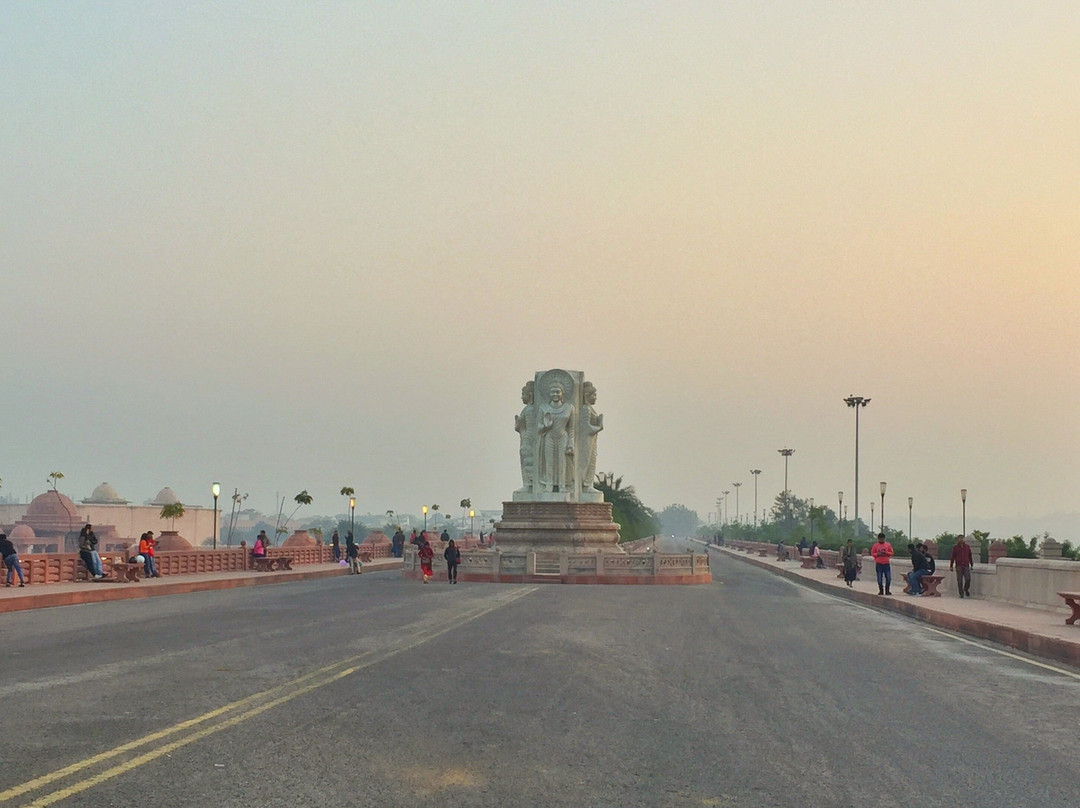 Dr. Babasaheb Ambedkar Memorial Park景点图片