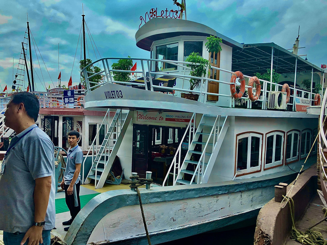 Wego Halong Cruises景点图片