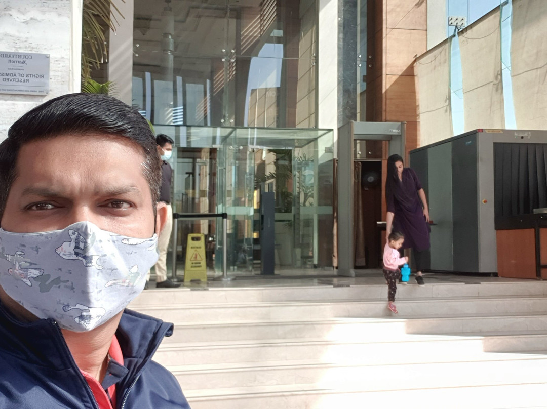 阿墨达巴德万豪度假酒店主图