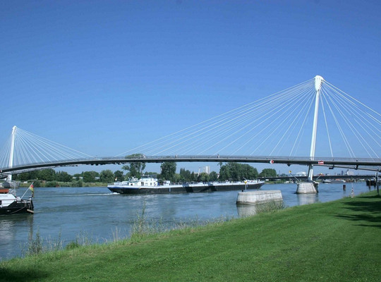 The Europe Bridge-斯特拉斯堡必去景点