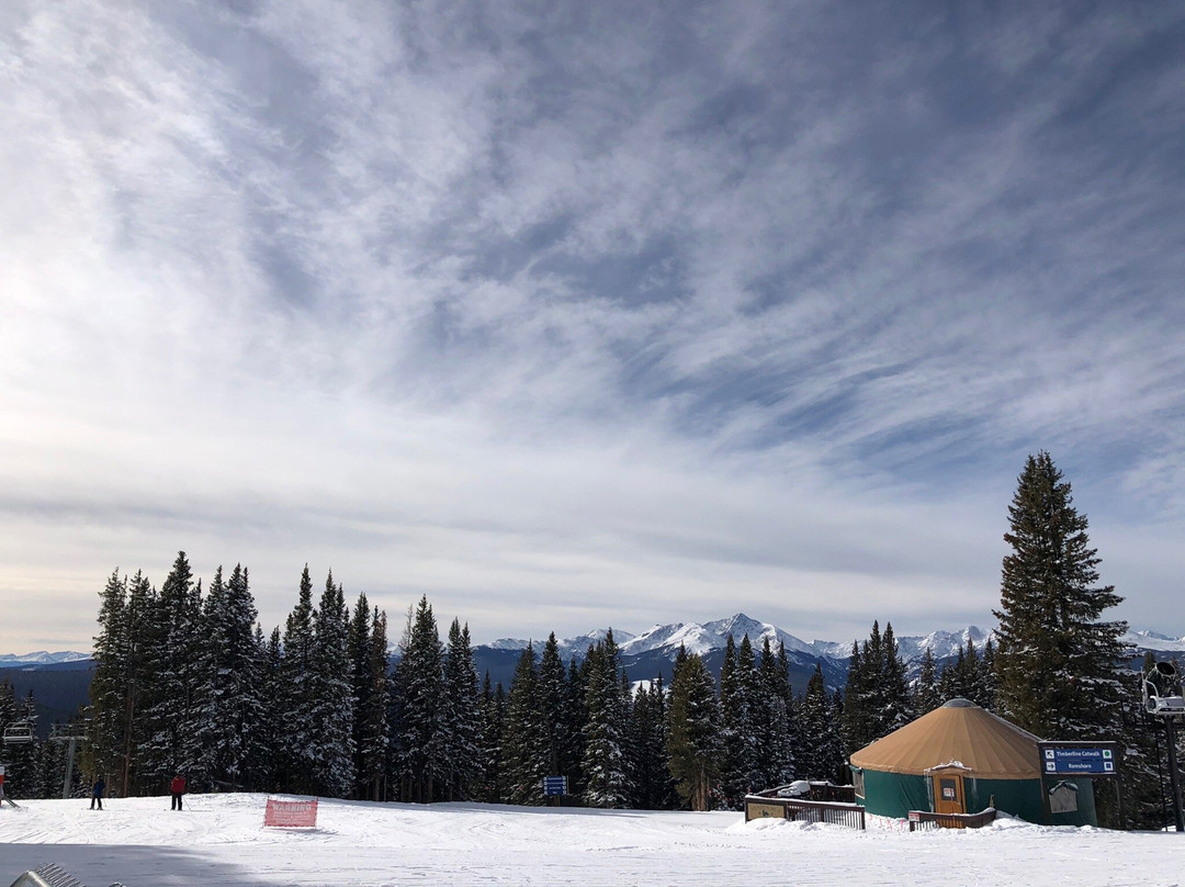 Beaver Creek Ski Area-比弗河必去景点