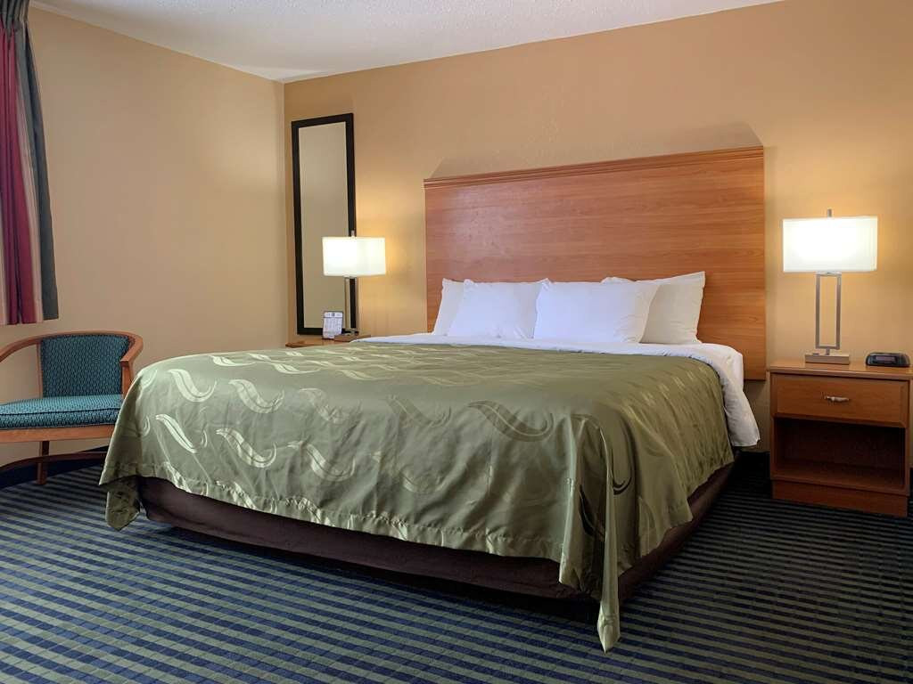 Quality Inn Ottawa Near Starved Rock State Park主图