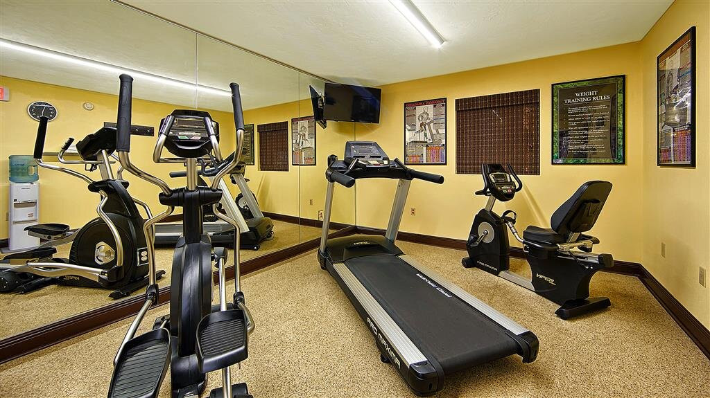 Best Western Apalach Inn主图