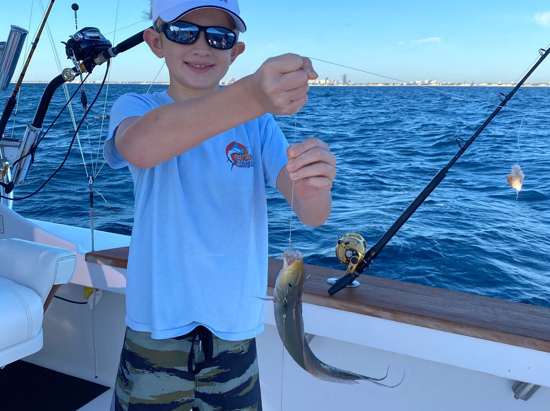 Rhonda's Osprey Offshore Charters-Palm Beach Shores必去景点