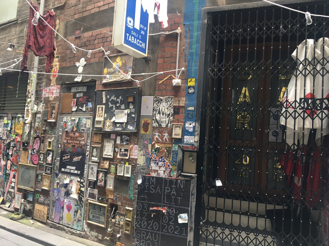 Melbourne Walks-墨尔本必去景点