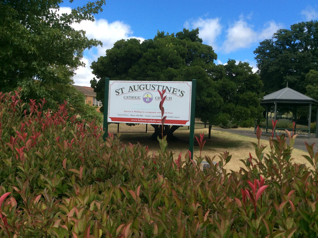 St Augustine's Church-Creswick必去景点