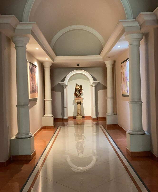 Suites Galerias del Angel主图