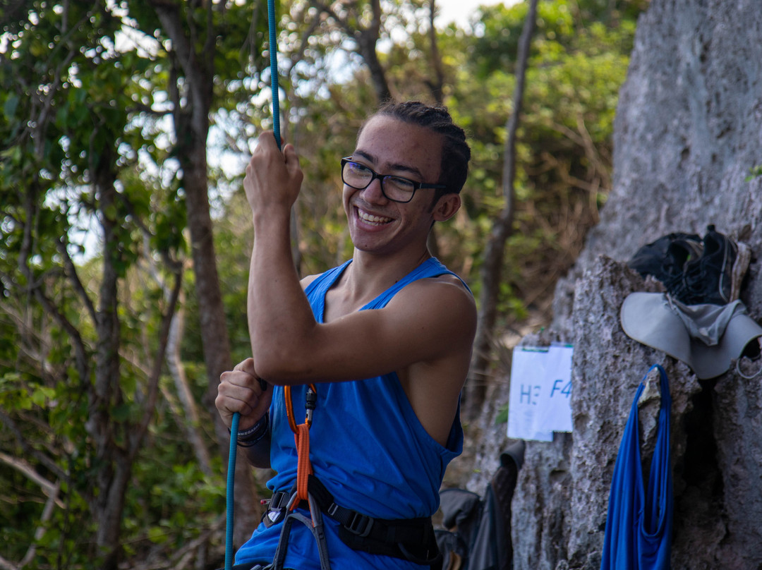 Gwada Grimpe Plein Air-Le Moule必去景点