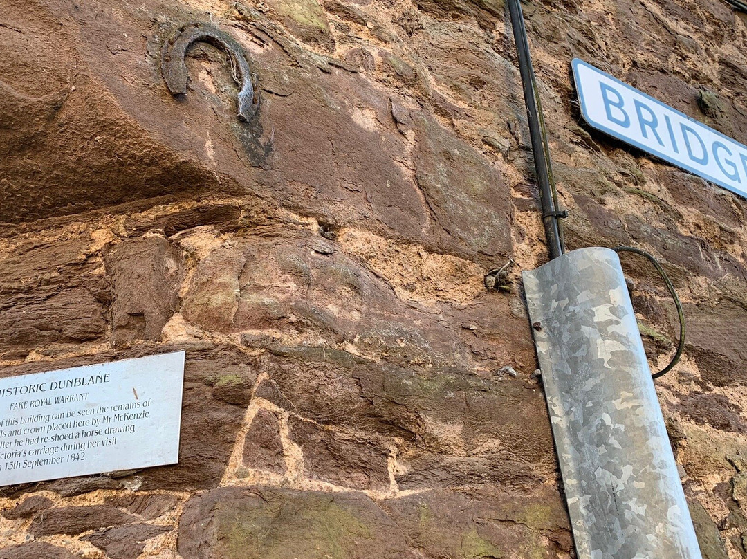 Queen Victoria's Horseshoe-Dunblane必去景点