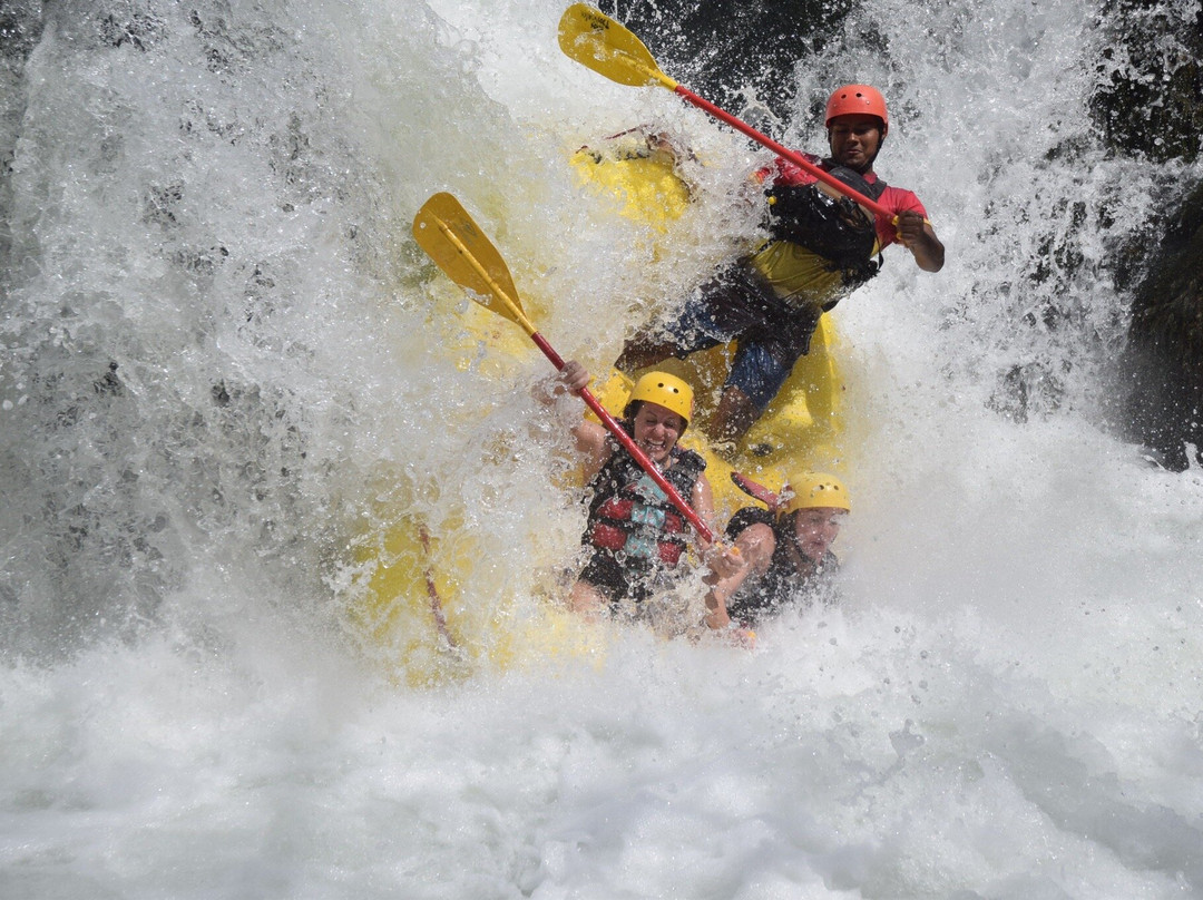 RCR Rafting Guanacaste景点图片