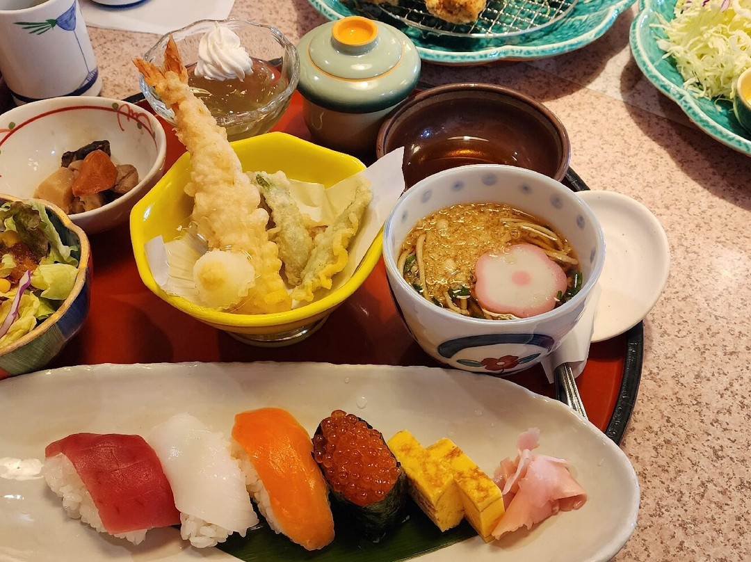 すぎのや本陣 真岡店