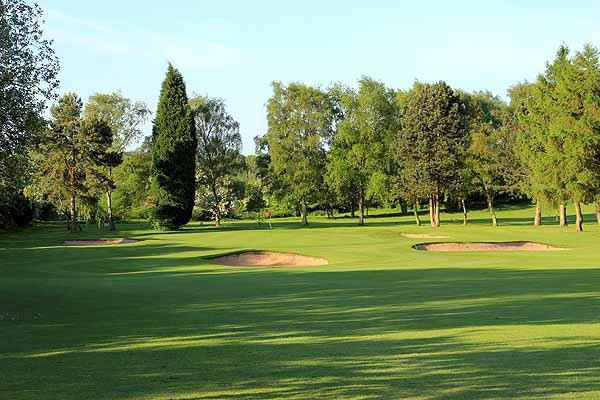 Druids Heath Golf Club-沃尔萨尔必去景点