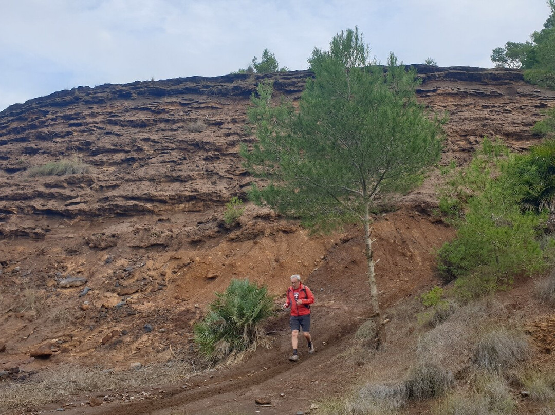 Sendero De La Minería景点图片