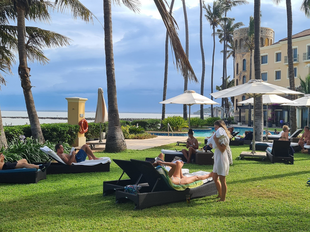 马普托南方太阳酒店主图