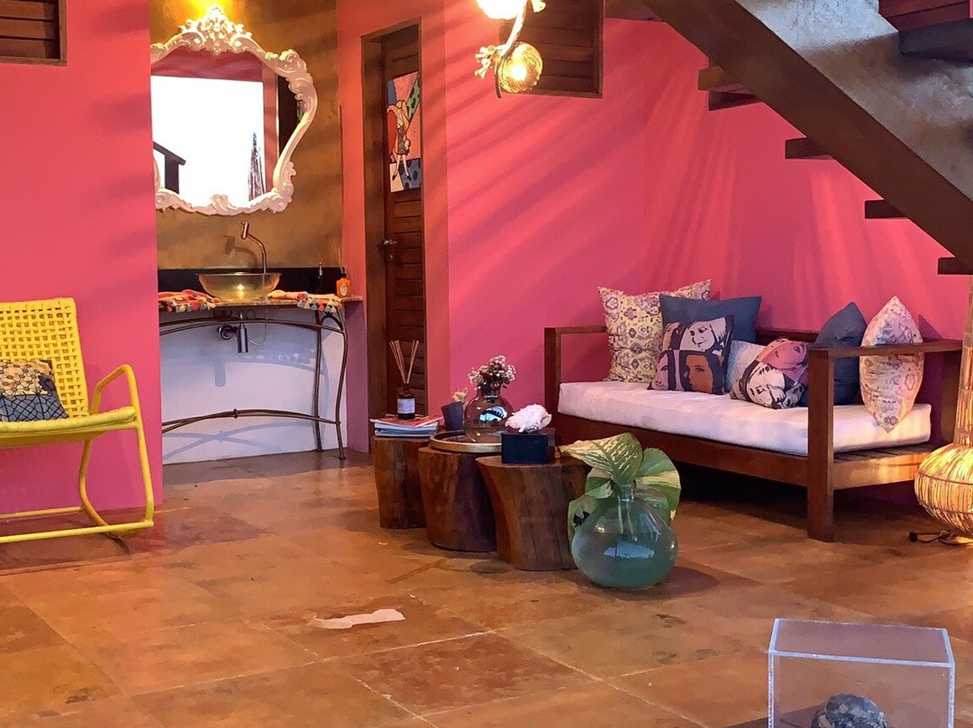 Castelo Pink Boutique Hotel主图