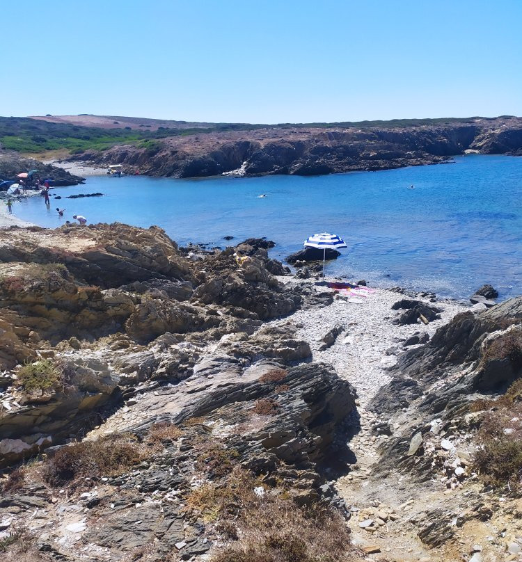 Cala Coscia di Donna-斯廷蒂诺必去景点