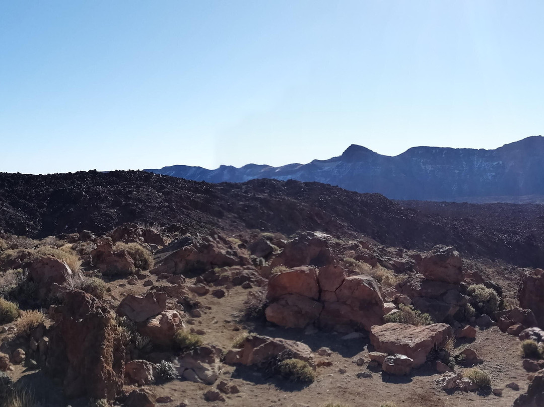 Montes de Tenerife-圣克鲁斯-德特内里费必去景点