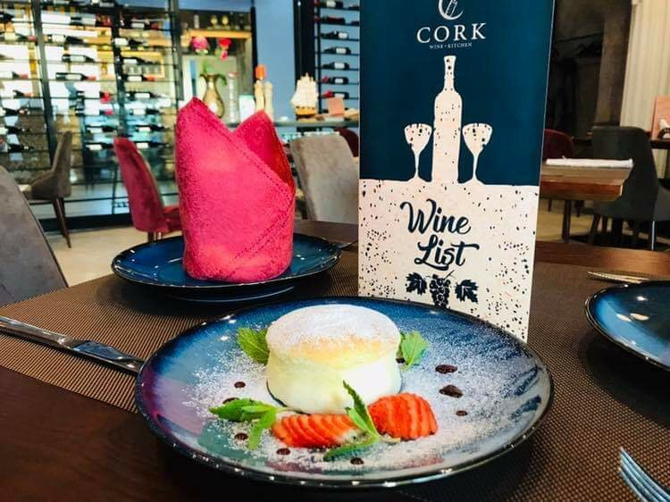 Cork Wine & Kitchen