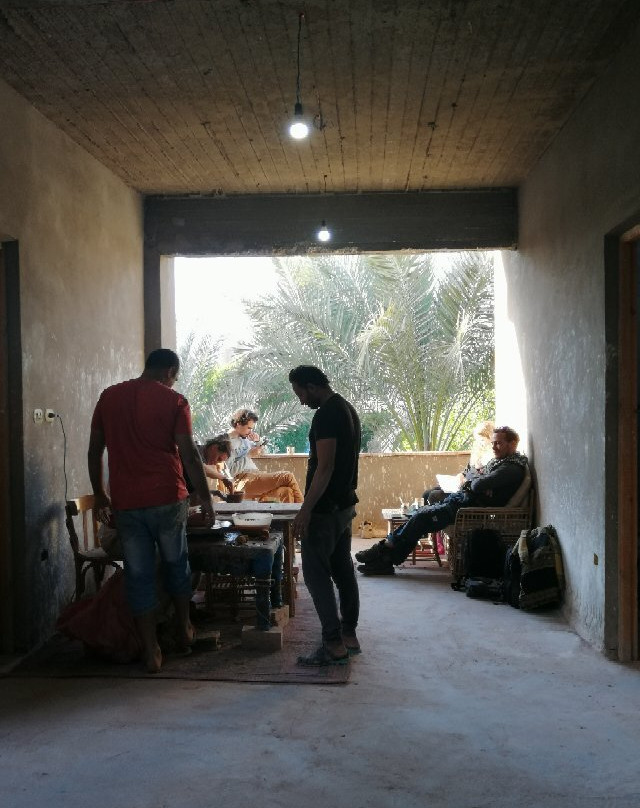Luxor Pottery School-卢克索必去景点