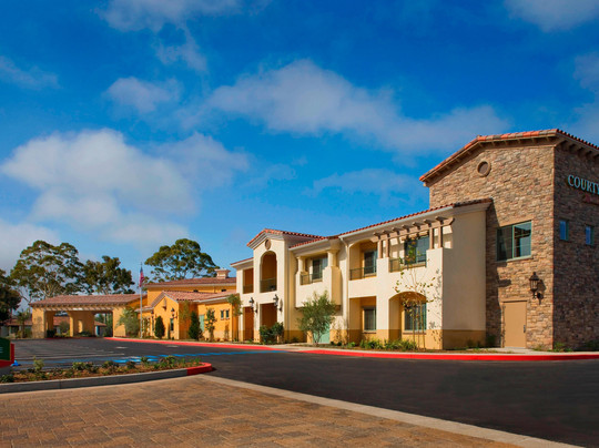 圣塔芭芭拉戈拉塔万怡酒店主图