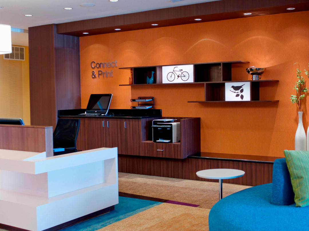 Fairfield Inn & Suites by Marriott Des Moines Urbandale主图