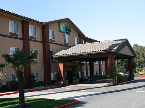 智选假日套房酒店圣巴勃罗 - 里士满地区主图