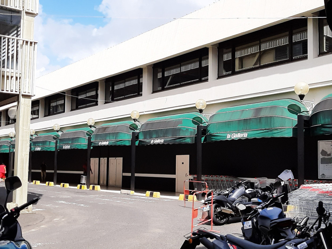 Galleria Commercial Center-Le Lamentin必去景点