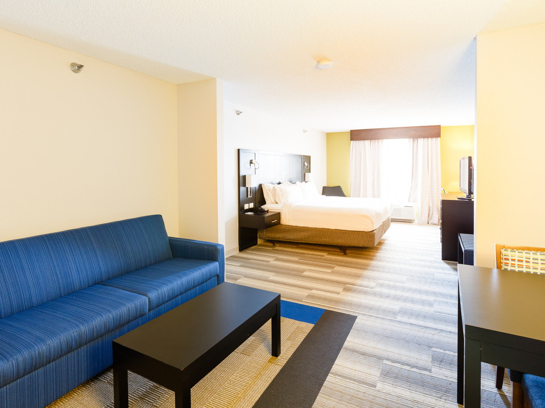 Holiday Inn Express & Suites Shelbyville主图
