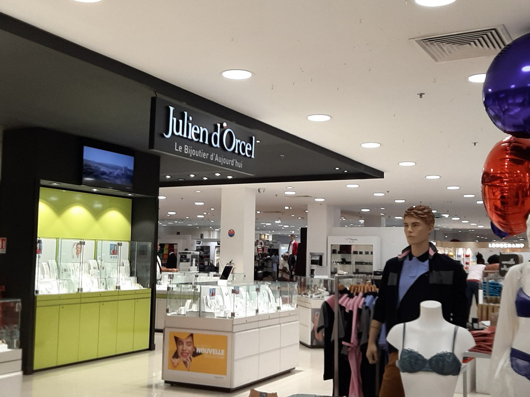 Galleria Commercial Center-Le Lamentin必去景点