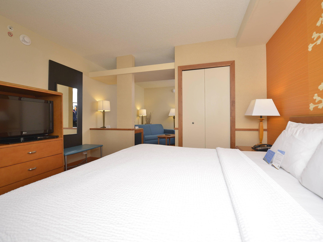 Fairfield by Marriott Inn & Suites Williamsport主图