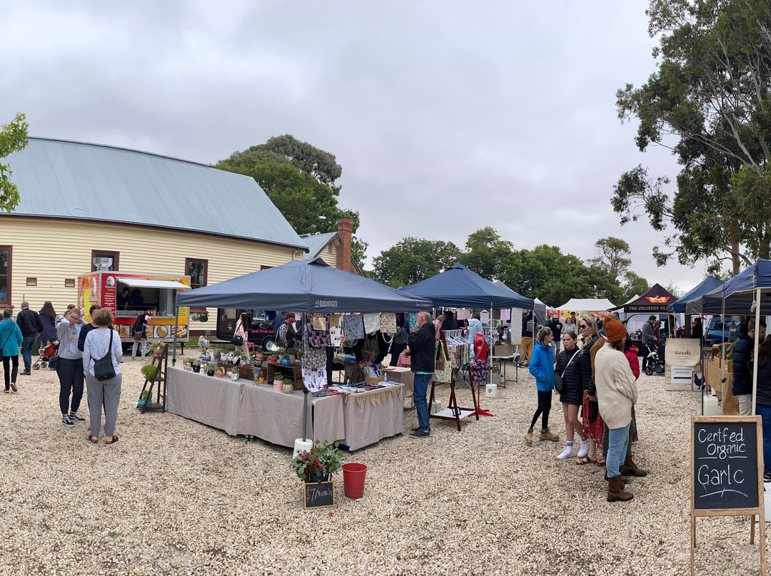 Creswick Market-Creswick必去景点