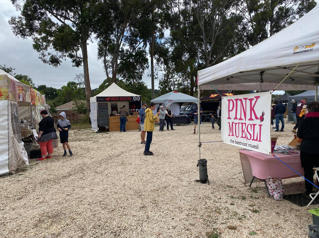 Creswick Market-Creswick必去景点