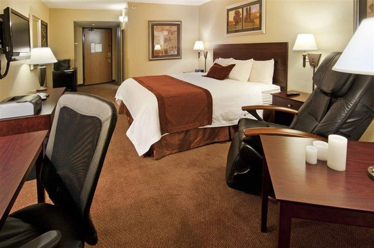 西佳加达科塔州岭主图