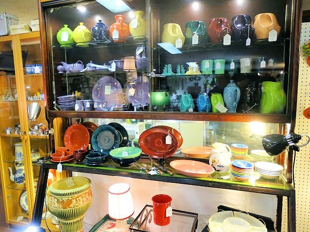 Antique Junction-Canonsburg必去景点