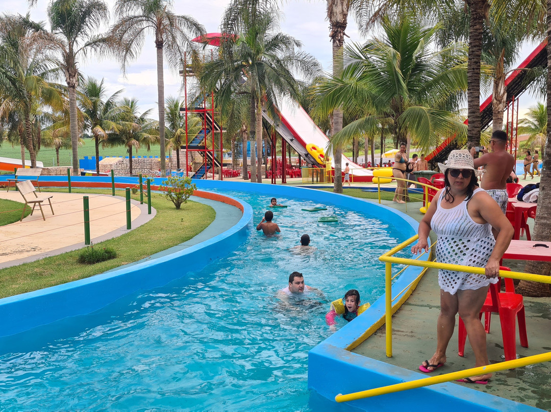 Castelo Park Aquático-Cesario Lange必去景点