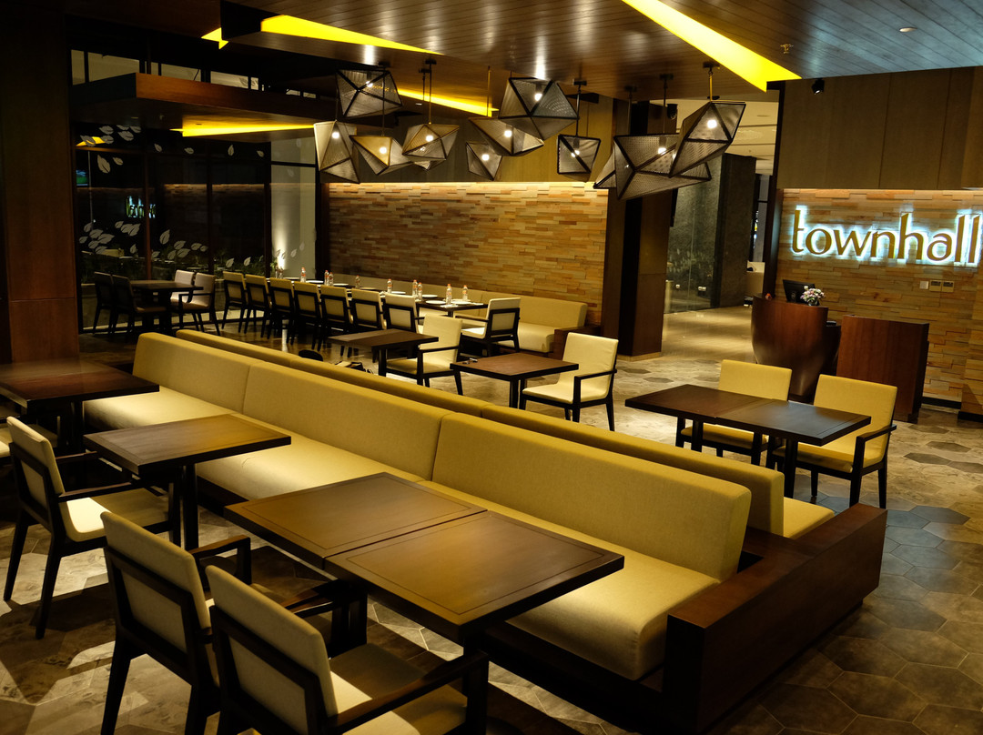 Midtown Hotel Samarinda主图