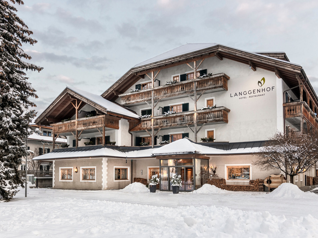 Hotel Langgenhof主图