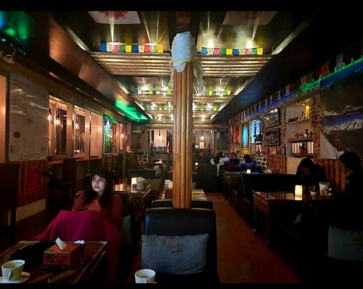 南吉巴札餐馆和美食-Sherpa Barista Bakery,food & Coffee Shop